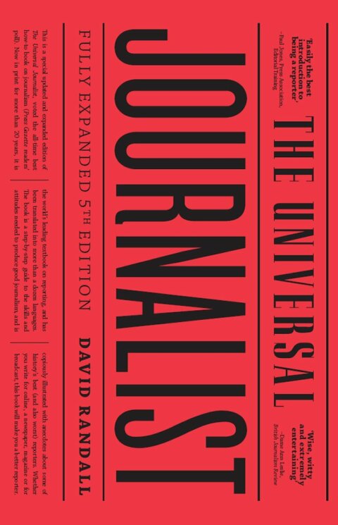 The Universal Journalist